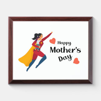  Title The World Knows Her As [NAME] We Know Her A Award Plaque