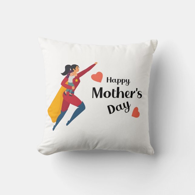  Title The World Knows Her As [NAME] We Know Her A Throw Pillow (Front)