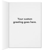 Title: Tiny Art #596 Purple heart courage PERSONAL Cards (Inside (Right))