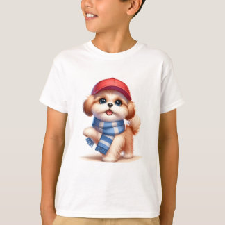 Title* Try to describe your item the way a shopper T-Shirt