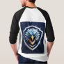 Title: "Wings of Majesty: Eagle Logo T-Shirt Colle