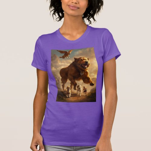 Title Zoo Heights Comedy Collection The Great S T_Shirt