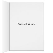 Titled:  Grumpus Needs More Snuggle PERSONALIZED Cards (Inside (Right))