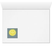 Titled:  Money.  A Cupcake.  A Tiger.  God. - ART Cards (Inside Horizontal (Bottom))