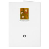 Titled:  Three Important Considerations Cards (Back)