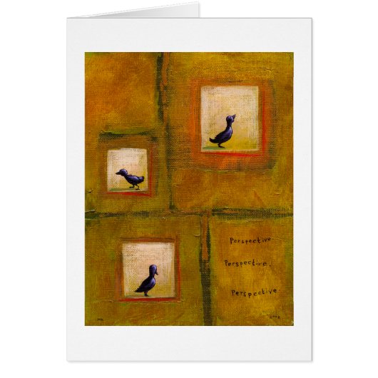 Titled:  Three Important Considerations Cards (Front)