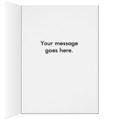 Titled: Tiny Art #487 - Mac and cheese CUSTOMIZED Cards (Inside (Right))