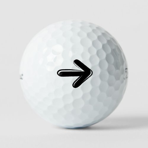 Titleist golf balls 12 pack arrow 