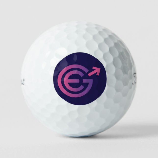 Titleist Pro V1 Golf Balls (Front)