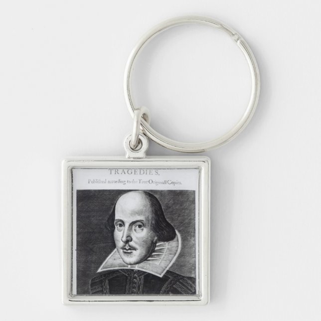 Titlepage, 'Mr. William Shakespeares Keychain (Front)