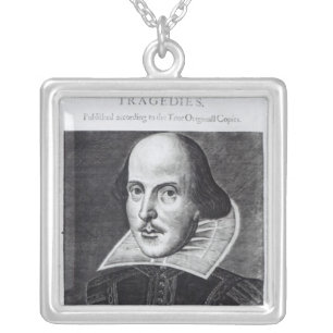 Titlepage, 'Mr. William Shakespeares Silver Plated Necklace