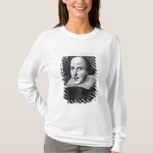Titlepage, 'Mr. William Shakespeares T-Shirt