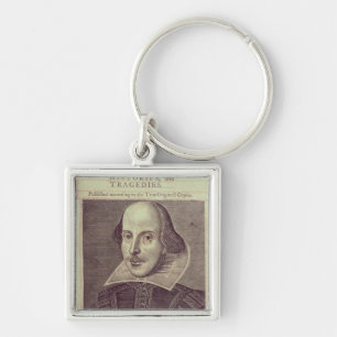Titlepage of 'Mr. William Shakespeares Keychain