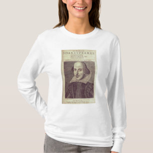 Titlepage of 'Mr. William Shakespeares T-Shirt