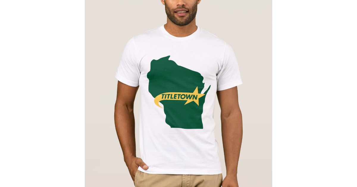 titletown t shirt