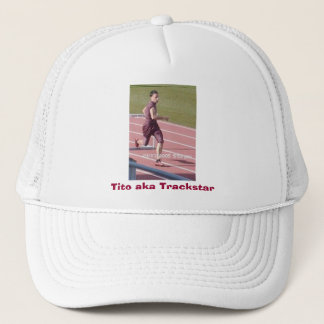 tito2, Tito aka Trackstar Trucker Hat