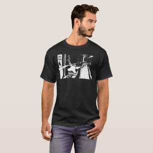 Tito escaping the west Department of Records T-Shirt