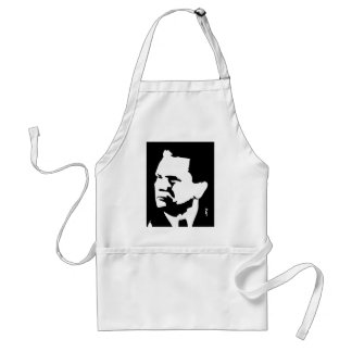 TITO PRESIDENT OF YUGOSLAVIA ADULT APRON
