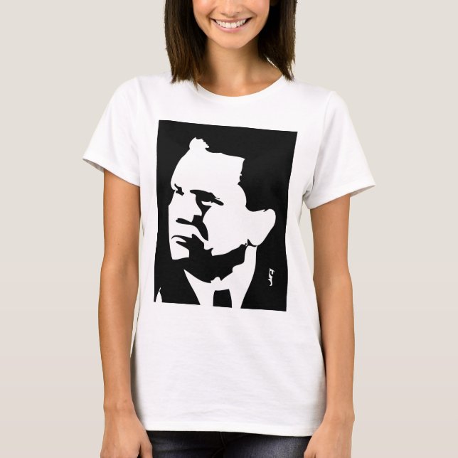 TITO PRESIDENT OF YUGOSLAVIA T-Shirt (Front)