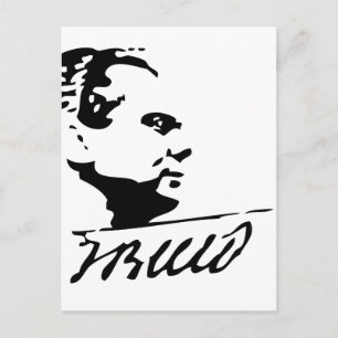 TITO PROFILE SIGNATURE POSTCARD
