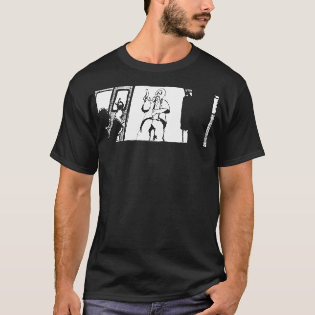 tito subway T-Shirt (Front)