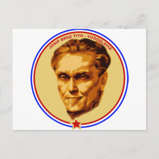 TITO TONG POSTCARD