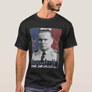 Tito Yugoslavia Jugoslavija Balkan Yugoslav T-Shirt