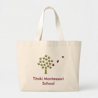 Montessori Bags & Handbags | Zazzle