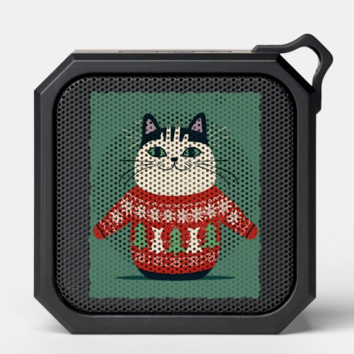 Tittle	CAPTION	KEY Meow_y Christmas Delight Festi Bluetooth Speaker