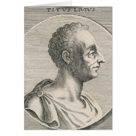 Titus Livius Cards (Front)