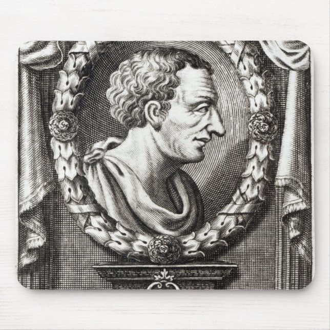 Titus Livius known as Livy Mouse Pad (Front)