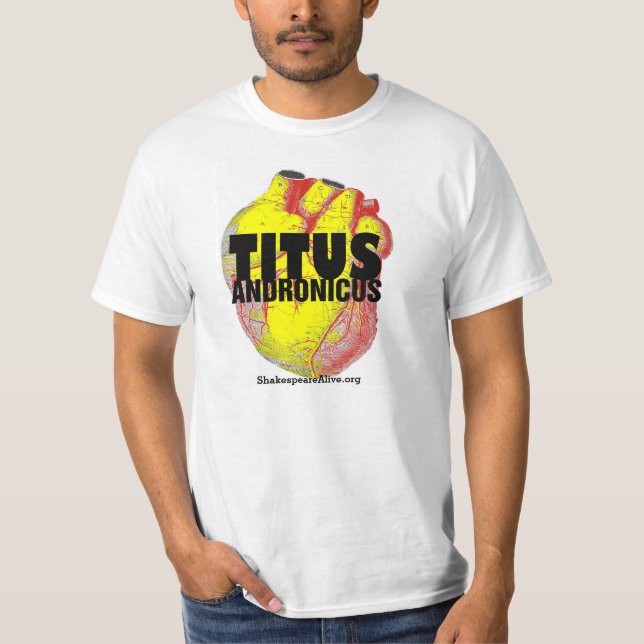 TITUS T-Shirt (Front)