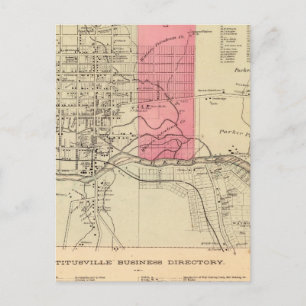 Titusville Postcard