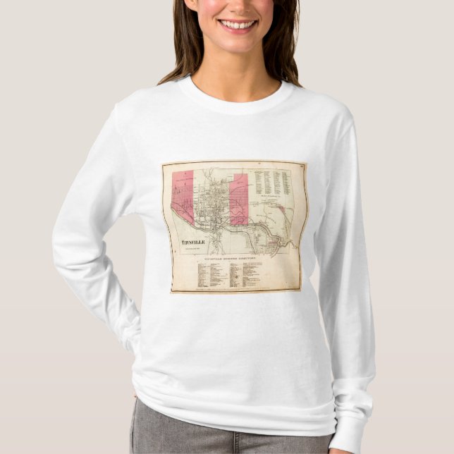 Titusville T-Shirt (Front)