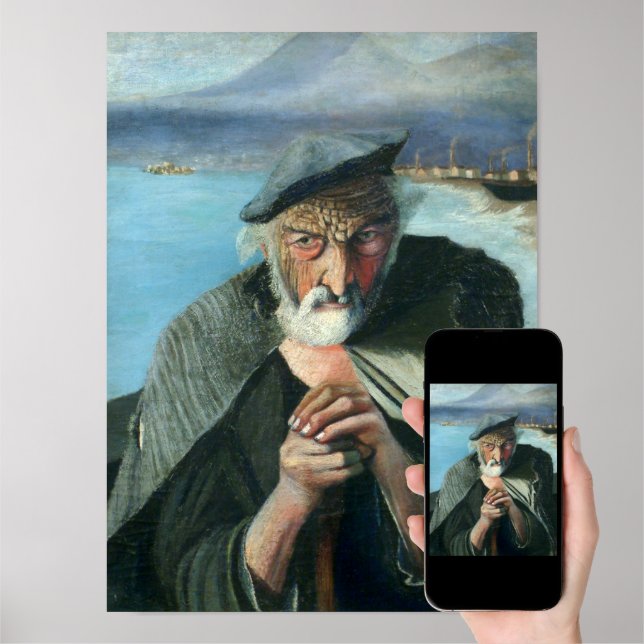 The Old Fisherman 