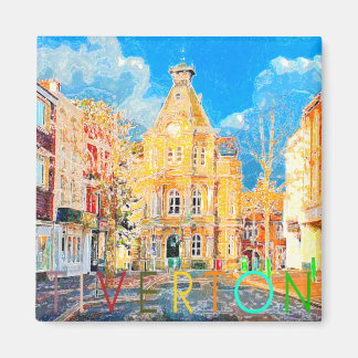Tiverton Magnet