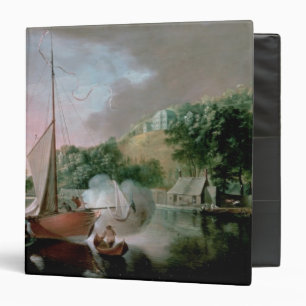 Tivoli, near Cork, 1780s 3 Ring Binder