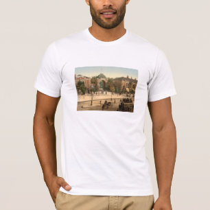Tivoli Park Entrance Copenhagen T-Shirt