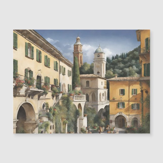 Tivoli Postcard (Front)