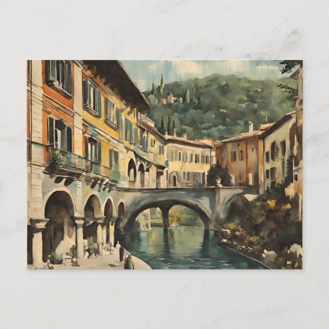 Tivoli Postcard (Front)