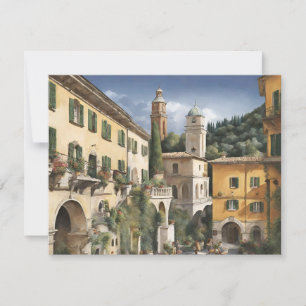 Tivoli Postcard