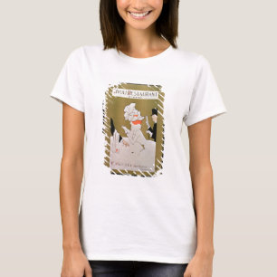 'Tivoli Restaurant, Strand', London (colour litho) T-Shirt