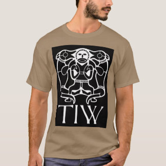 Tiw Anglo Saxon God of War T-Shirt