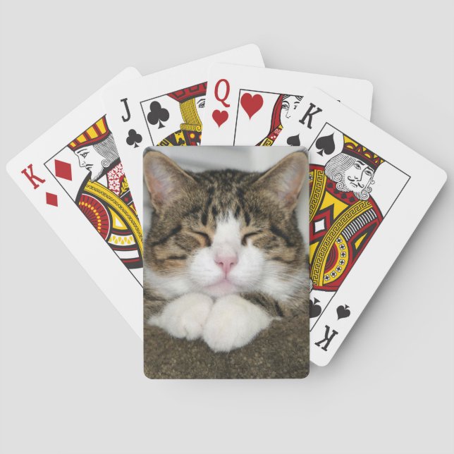 TJ POKER CARDS (Back)