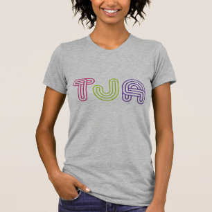 Tja, German Word, Deutscher Dialekt T-Shirt