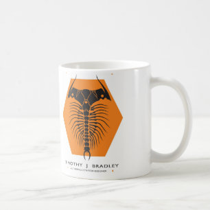 TJB logo coffee mug