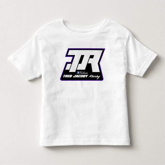 TJR toddler T Toddler T-shirt (Front)