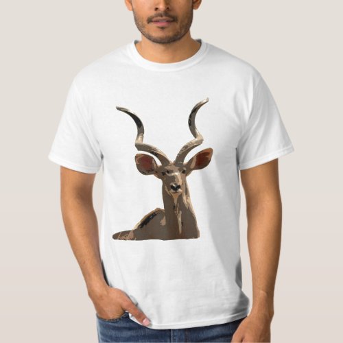 TJXC Hunt Kudu T_Shirt