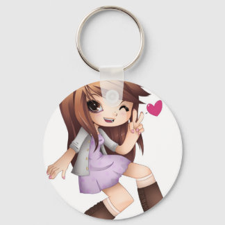 TK chibi keychain