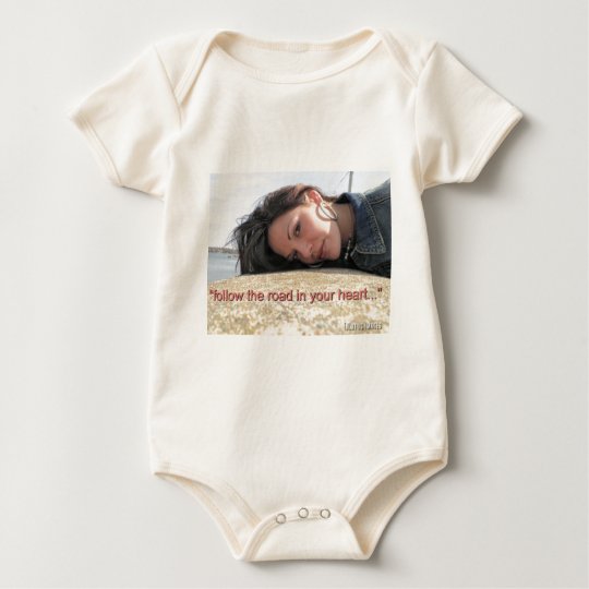 TK. The Reminders4 Baby Bodysuit
